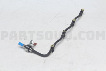 Nissan 1667100QAX TUBE-FUEL SPILL
