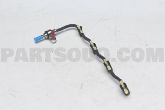 Nissan 1667100QAX TUBE-FUEL SPILL