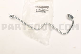 Nissan 16680VK50A TUBE ASSY-INJECTION,NO 1