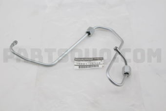 Nissan 1668106J02 TUBE ASSY-INJECTION,NO 2