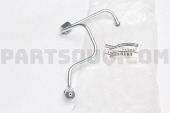 Nissan 16681VK50A TUBE ASSY-INJECTION,NO 2