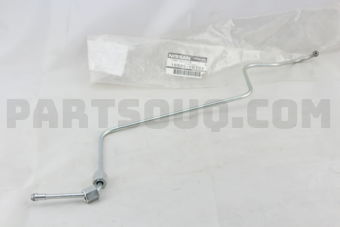 Nissan 1668506J02 TUBE ASSY-INJECTION,NO 6