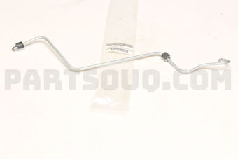 Nissan 1668506J02 TUBE ASSY-INJECTION,NO 6