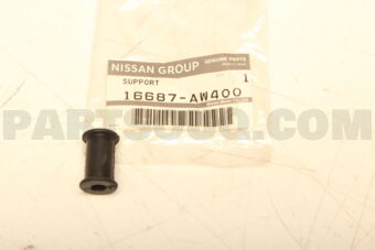 Nissan 16687AW400 SUPPORT-INJECTION TUBE