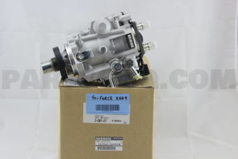 Nissan 16700VK50B PUMP ASSY-INJECTION