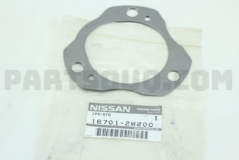 Nissan 167012W200 GASKET-INJECTION PUMP