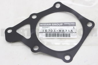 Nissan 16701MA71A GASKET-INJECTION PUMP