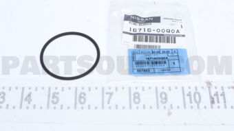 Nissan 1671600Q0A RING-RUBBER