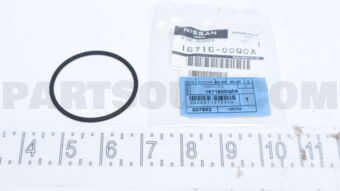 Nissan 1671600Q0A RING-RUBBER