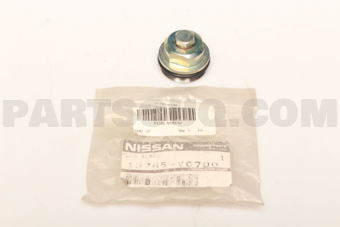 Nissan 16785V0700 PLUG