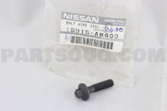 Nissan 16815AW400 BOLT