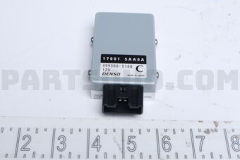 Nissan 170015AA0A MODULATOR FUEL