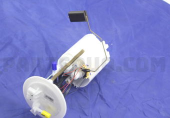 Nissan 170404BA1A PUMP COMPL FUEL