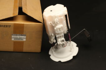 Nissan 170406HA0A PUMP COMPL-FUEL