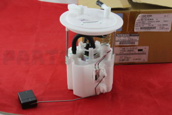 Nissan 170409AB0A PUMP COMPL-FUEL
