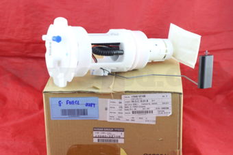 Nissan 17040VZ10B PUMP COMPL-FUEL
