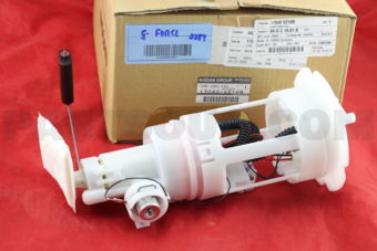 Nissan 17040VZ10B PUMP COMPL-FUEL