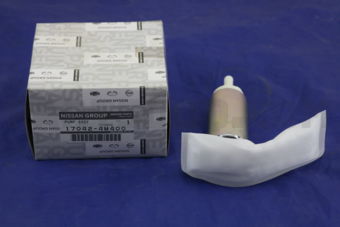 Nissan 170424M400 PUMP ASSY