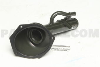 Nissan 17220VJ205 TUBE ASSY-FILLER