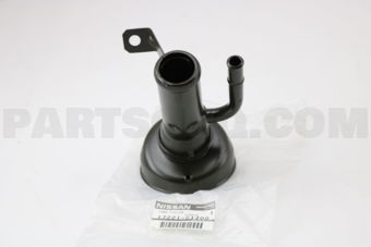 Nissan 1722101J00 TUBE ASSY-FILLER