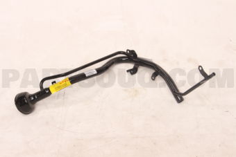 Nissan 17221JD000 TUBE ASSY-FILLER