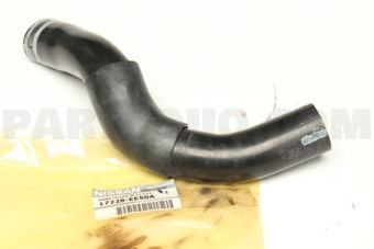 Nissan 17228EE50A HOSE-FILLER