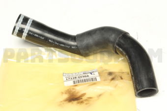 Nissan 17228EE50A HOSE-FILLER