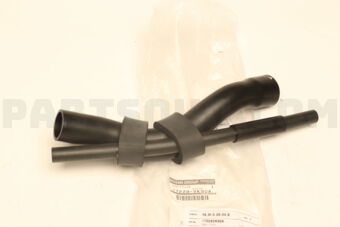 Nissan 17228VK90A HOSE-FILLER
