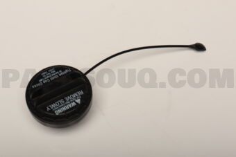 Nissan 1725179961 CAP ASSY-FILLER