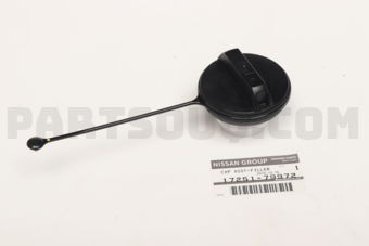 Nissan 1725179972 CAP ASSY-FILLER
