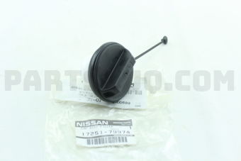 Nissan 1725179974 CAP ASSY-FILLER