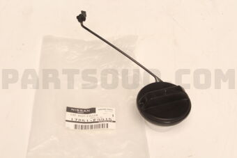 Nissan 17251F9915 CAP ASSY-FILLER