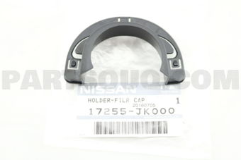Nissan 17255JK000 HOLDER-FILLER CAP