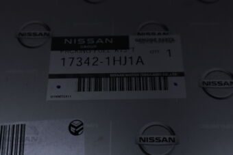 Nissan 173421HJ1A PACKING