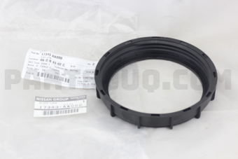 Nissan 17343AX000 PLATE-LOCK,FUEL GAUGE