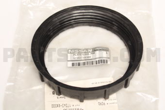 Nissan 17343EB300 PLATE-LOCK,FUEL GAUGE