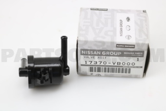 Nissan 17370VB000 VALVE ASSY-CHECK