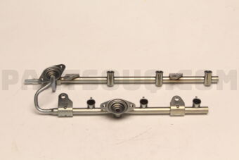 Nissan 17521JA10E PIPE ASSY-FUEL