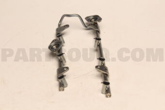 Nissan 17521JA10E PIPE ASSY-FUEL