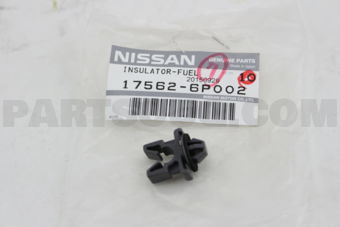 Nissan 175626P002 INSULATOR-FUEL TUBE