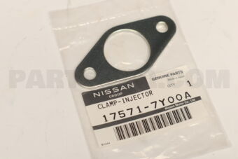 Nissan 175717Y00A CLAMP