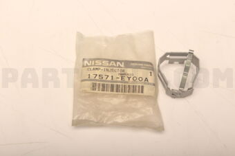 Nissan 17571EY00A CLAMP-INJECTOR