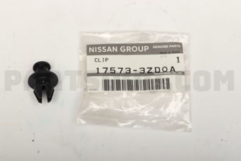 Nissan 175733ZD0A CLIP