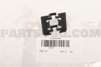 Nissan 175748H300 CLIP