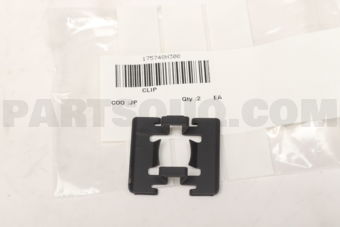 Nissan 175748H300 CLIP