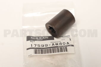 Nissan 17599AW40A NUT
