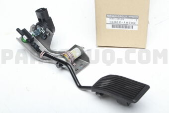 Nissan 18002AU30B LEVER COMPLETE