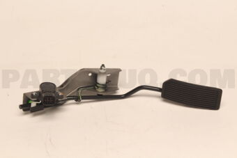 Nissan 18002EQ30A LEVER COMPL-ACCELERATOR,W/DRUM