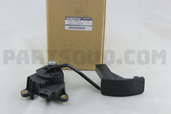 Nissan 18002JD91D LEVER COMPL-ACCELERATOR,W/DRUM