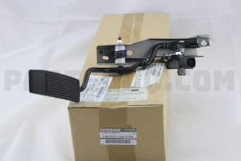 Nissan 18002VK20B LEVER COMPL-ACCELERATOR,W/DRUM